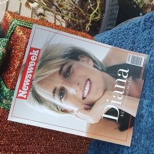 Diana Commemorative Issue,1997